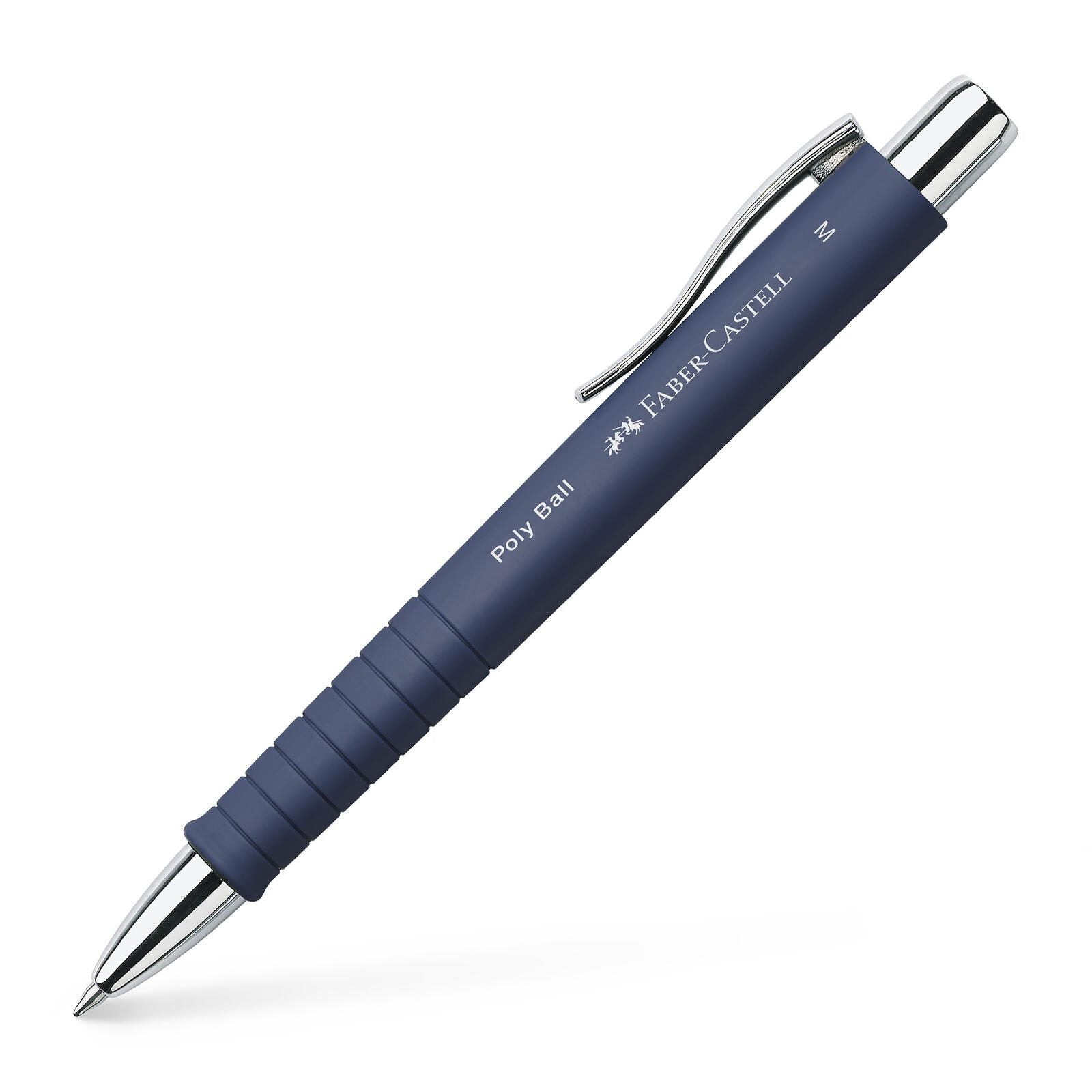 FABER-CASTELL Kugelschreiber 0.5 mm Blau FABER-CASTELL Kugelschreiber 0.5 mm Blau
